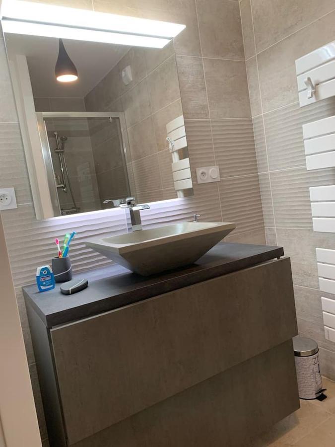 Appartement T2 De Standing Face Mer Pornic Eksteriør billede